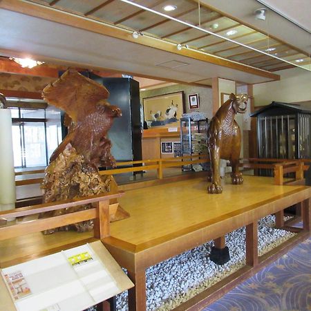 水上町酒店 日光 外观 照片