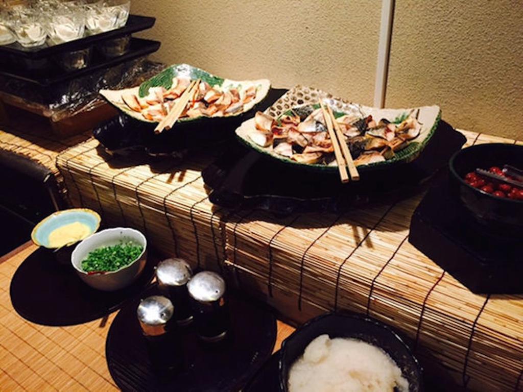 水上町酒店 日光 外观 照片