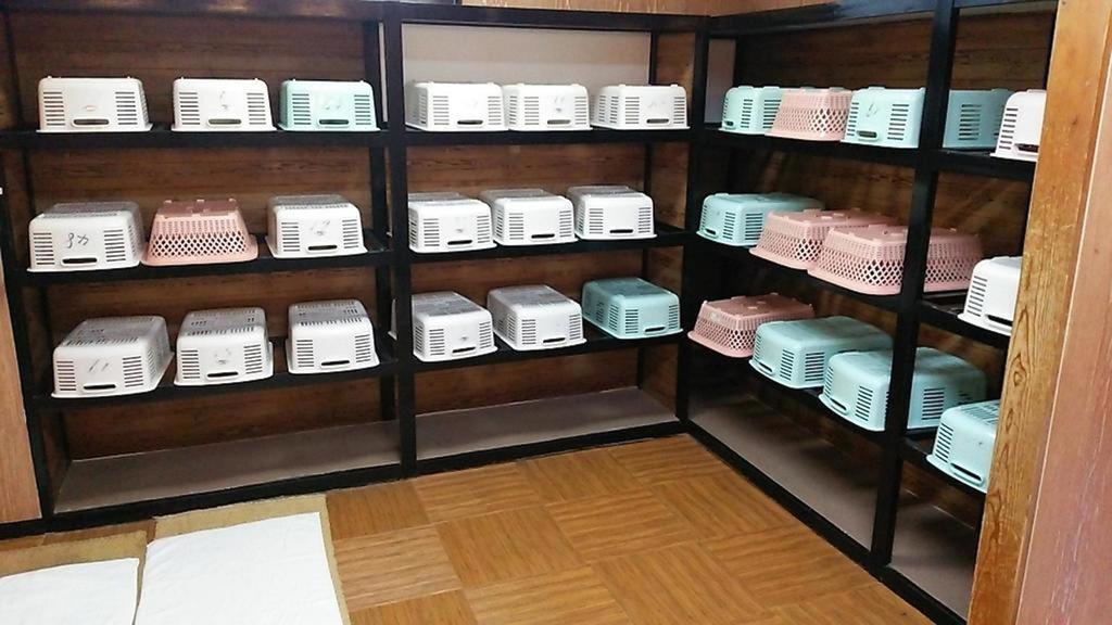水上町酒店 日光 外观 照片
